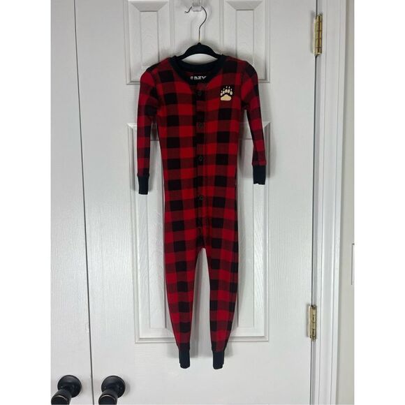 Lazy One Childs Pajama Romper Size 2t - Picture 1 of 3